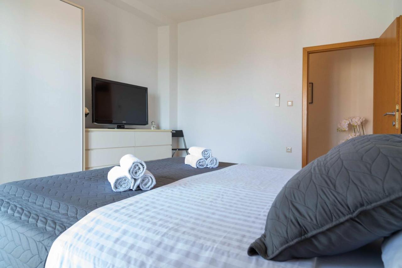 Ivana - Sea View With Garage Apartman Makarska